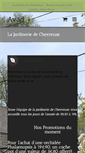 Mobile Screenshot of jardinerie-chevreuse.com